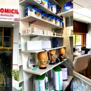 CPAP casablanca Ventilateur apnée du sommeil casablanca