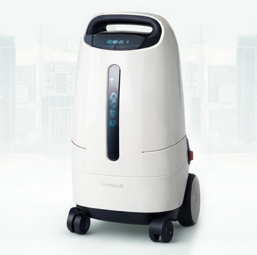 Concentrateur portable casablanca rabat