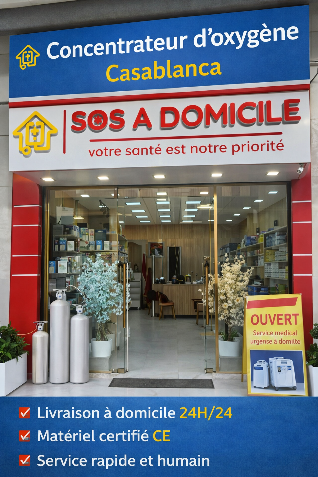 concentrateur-doxygene-casablanca-rabat-maroc